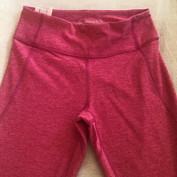 NWT Outdoor Voices Warm Up Leggings - Picture 4 of 6